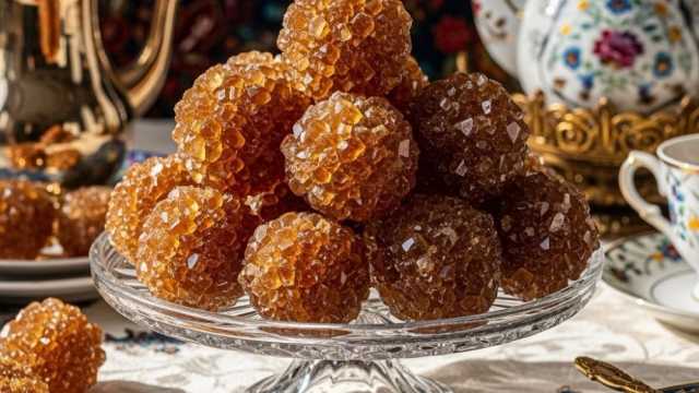 قیمت خرید عمده نبات زنجبیلی در بسته بندی ۵ کیلویی